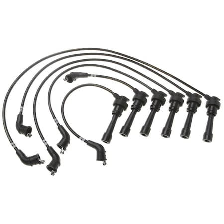 Standard Wires Import Car Wire Set, 55117 55117